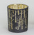 Black Glass Tree Pattern C/H (8cm)