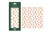 Gingerbread Tissue Paper (5 Sheets) - Discontinued