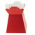 Red Living Vase - Discontinued