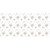 Merry Christmas Frosted Cello Film (80cm x 50cm) - Discontinued