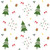 Christmas Tree Fun Frosted Cello - Discontinued