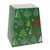 Green Christmas Trees Gift Box (19 x 12 x 9cm) - Discontinued