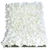 White Hydrangea Flower Wall Bundle (1.6 x 2.4M)