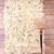 Cream Hydrangea Wall Panel (40x60cm)