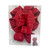 Red Velvet Ribbon Bow Tree Topper with Lights & Tails (213cm L)