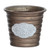 Copper Metal Pot (13.5cm)