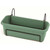 Stewart 60cm Balcony Trough Set - Green