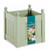 AFK Small Classic Painted Planter - Heritage Sage