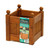 AFK Small Classic Planter - Beech Stain