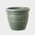 Stewart 40cm Grapes Bell Pot - Marble Green - Discontinued