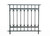 Black Park Lane Fence Section 
