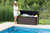 Brushwood 454L Wood Texture Storage Box