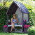 AFK Cottage Arbour Lavender and Stone