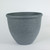 14 Inch Plastic Stone Effect Planter 