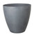 53cm Dark Grey Tall Round Beton Planter 53cm Dark Grey Tall Round Beton Planter