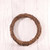 25cm Natural Vine Wreath 25cm Natural Vine Wreath