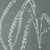 Silver Glitter Amaranthus Spray 