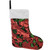 Sequin Stocking Red/Green