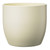 Matte Cream Basel Ceramic Pot (12cm)