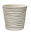 Sonora Sahara Beige Ceramic Pot (19cm)