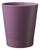 Merina Pretty Ceramic Pot Matte Fuchsia (15cm)