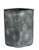 Grey Zen Ceramic Vase 22cm