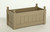 AFK Painted Trough- Nutmeg (66cm)