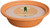 Divine Earth Flame Bowl Terracotta 