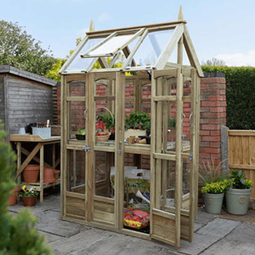 Forest Garden Greenhouses