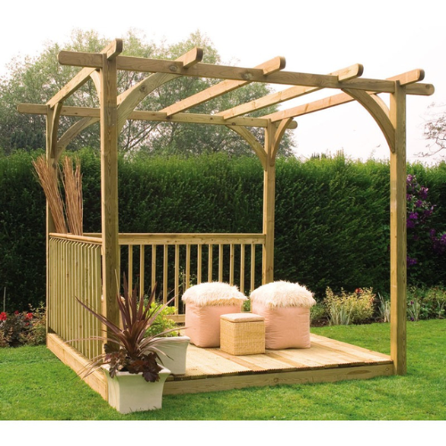 Gazebos & Pergolas