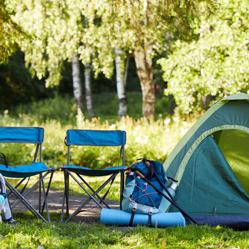 Camping