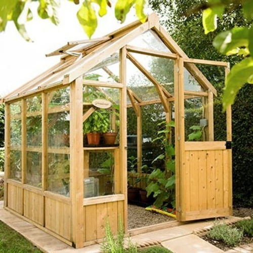 Greenhouses & Coldframes