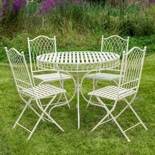 All Metal Furniture