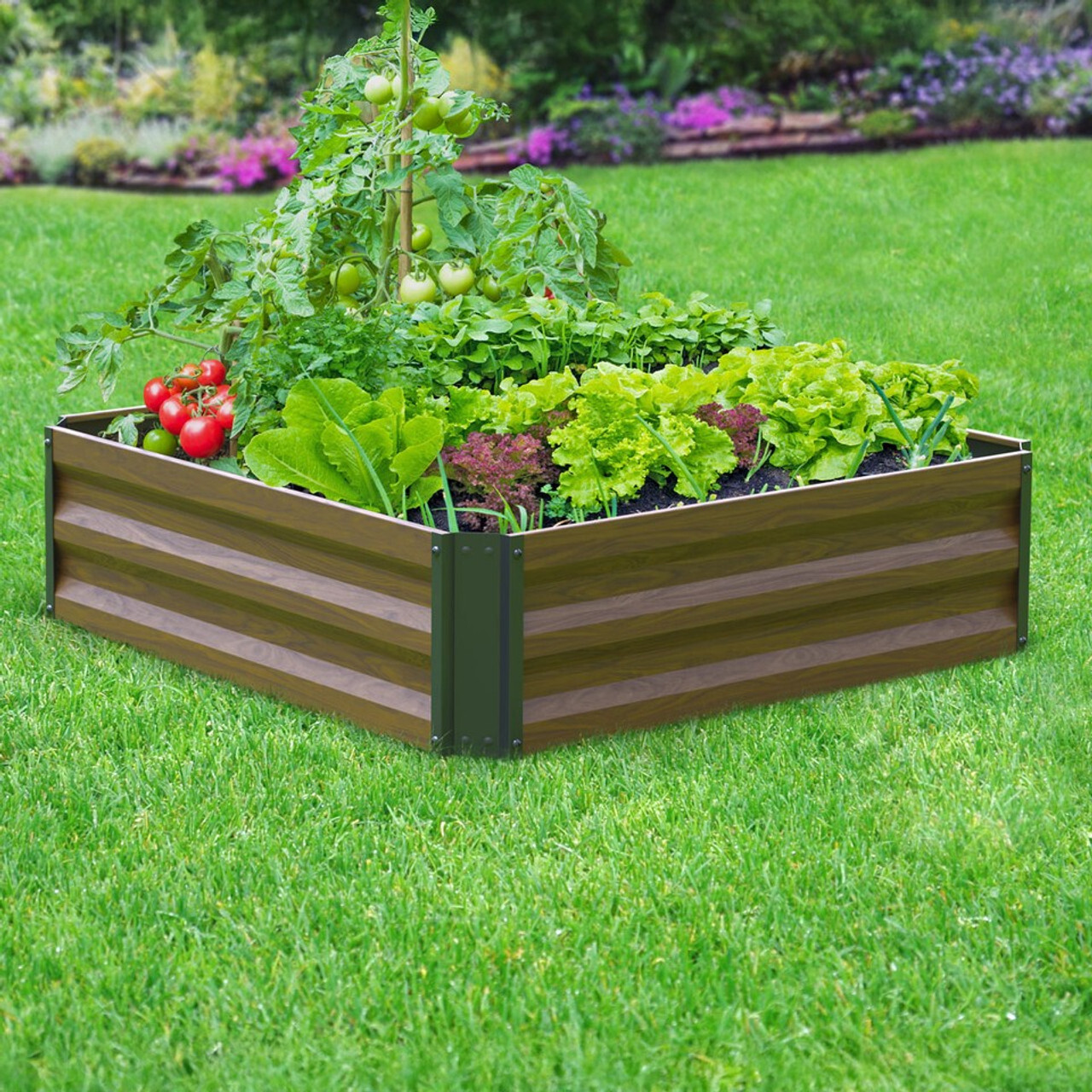 Raised Beds & Planters