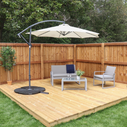 Parasols & Bases