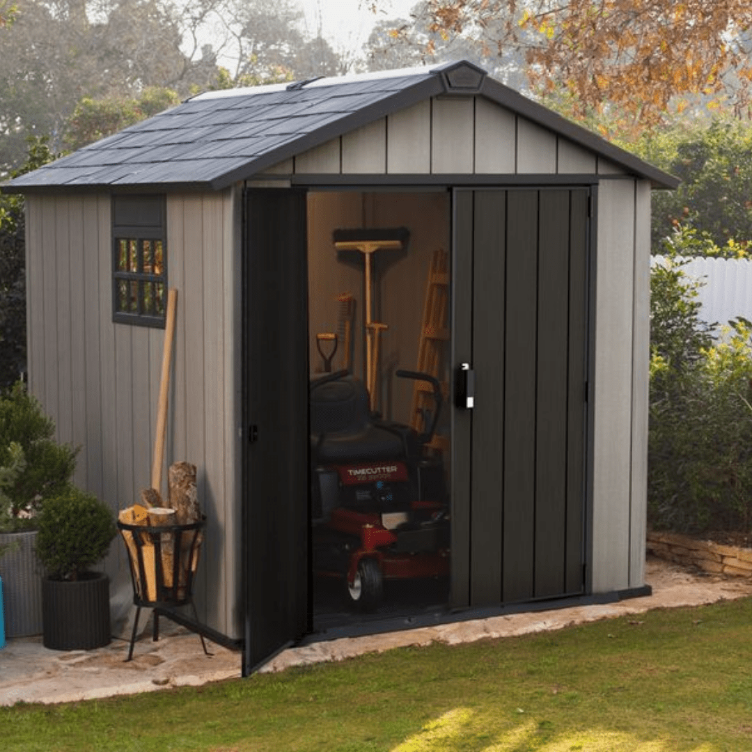 Keter Sheds