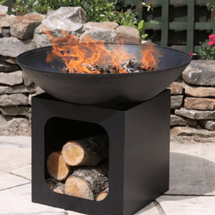 Gardeco Fire Pits / Fire Bowls