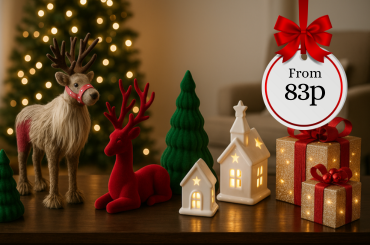 Christmas Room Decorations 