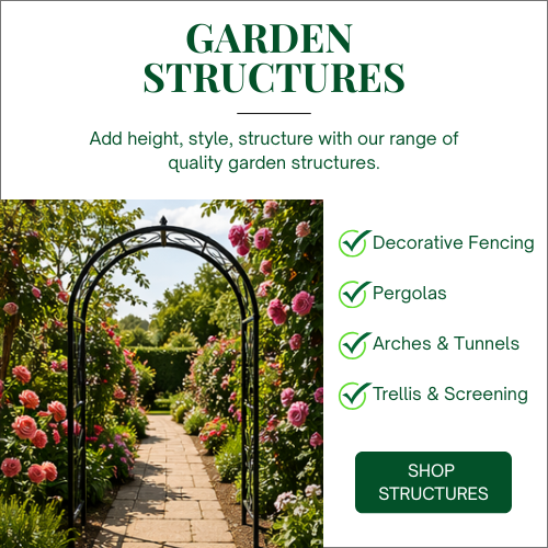 Garden Structures 