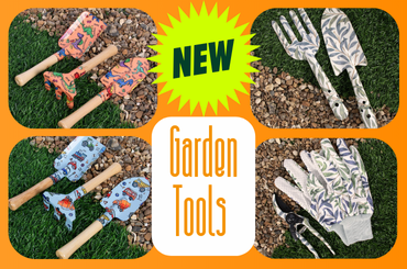 Garden tools new in 