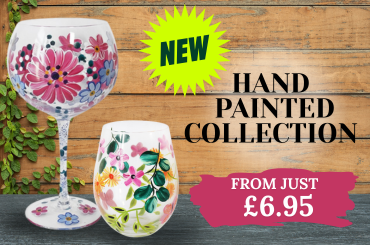 hand painted new in 