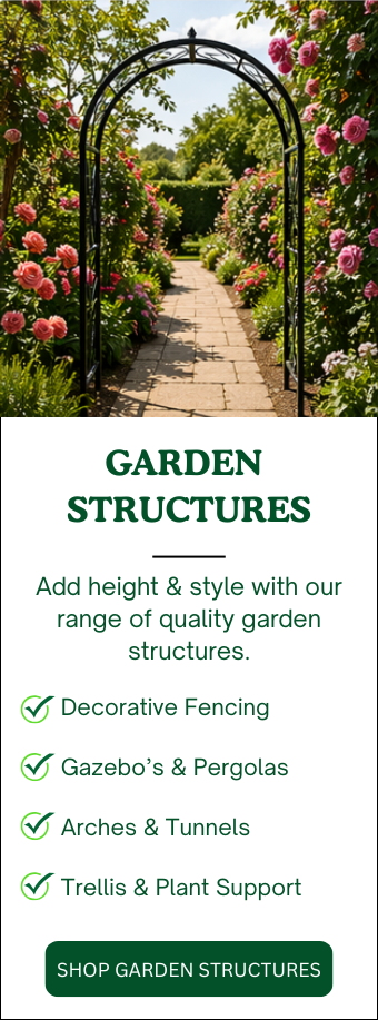 Garden structures 