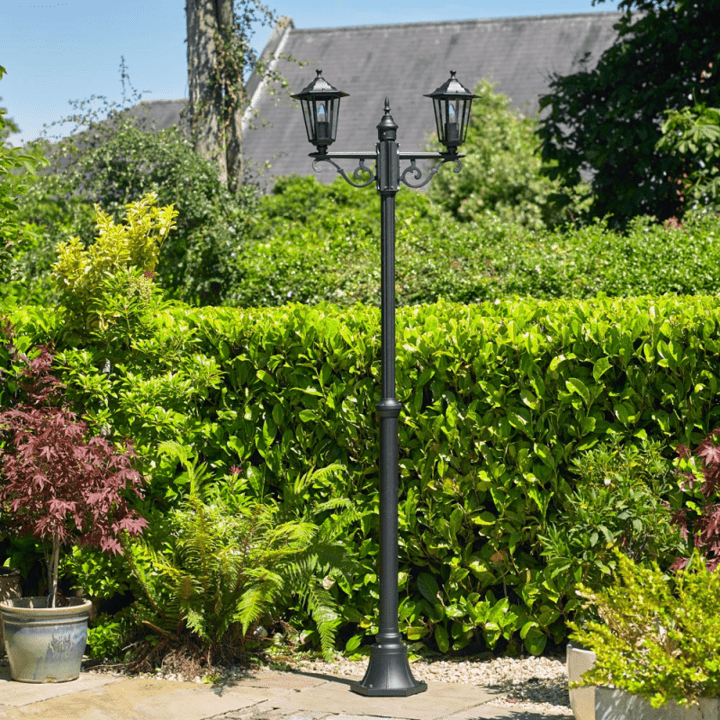 Lanterns and Lighting