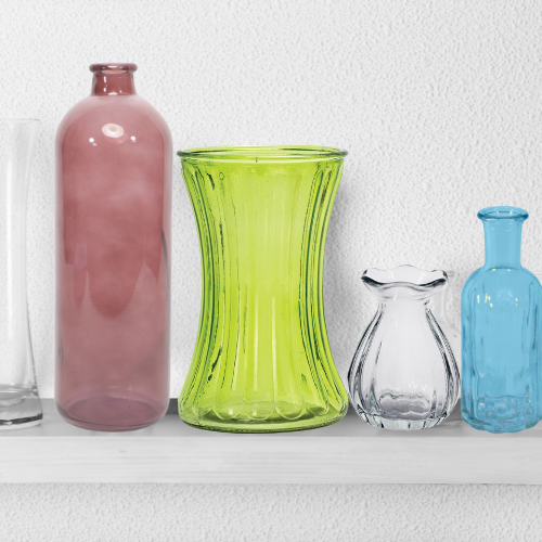 Glass Vases
