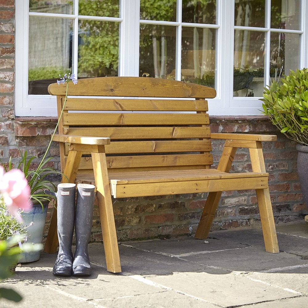 Benches & Swings