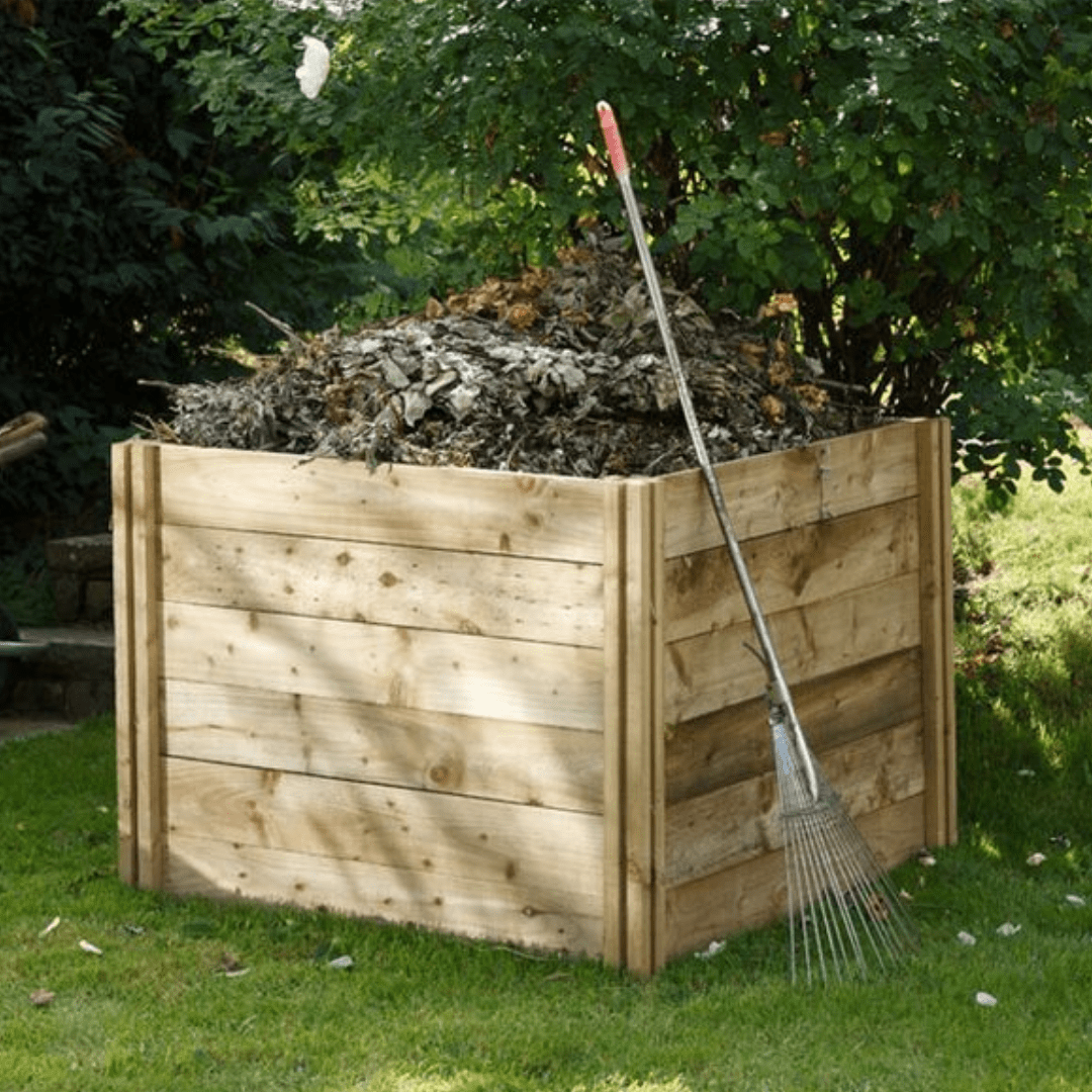 Forest Garden Composters