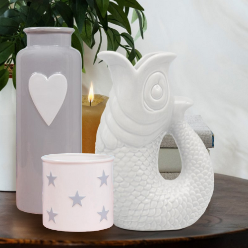 Ceramic Vases
