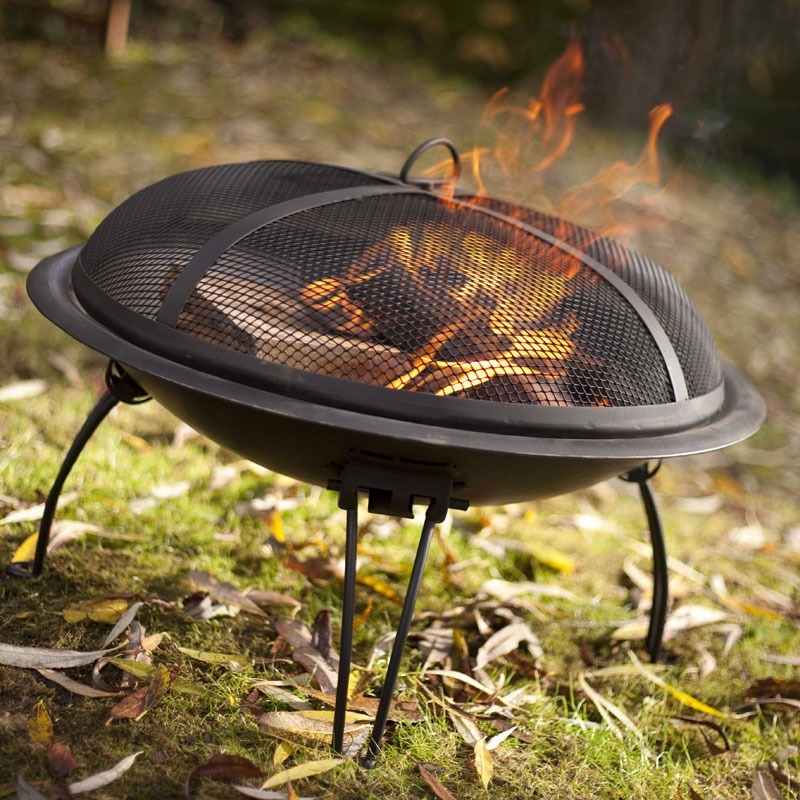 Firepits, Firebowls & Heaters