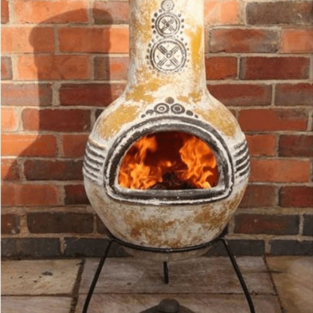 Gardeco Chimineas