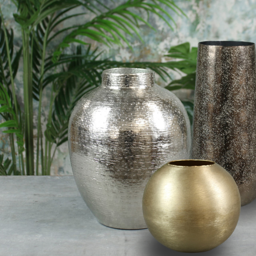 Contemporary Metalware